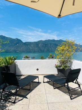 Superbe Appartement avec vue sur le Lac du Bourget